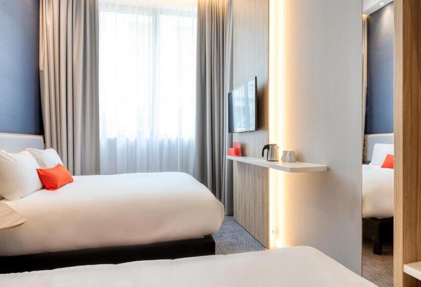 Holiday Inn Express Antwerp - City Centre, an IHG Hotel
