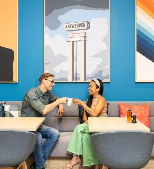 Holiday Inn Express Antwerp - City Centre, an IHG Hotel