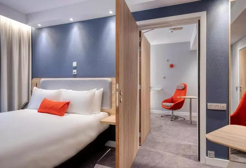 Holiday Inn Express Antwerp - City Centre, an IHG Hotel