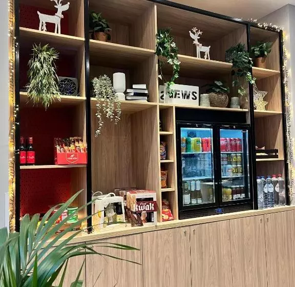 Holiday Inn Express Antwerp - City Centre, an IHG Hotel