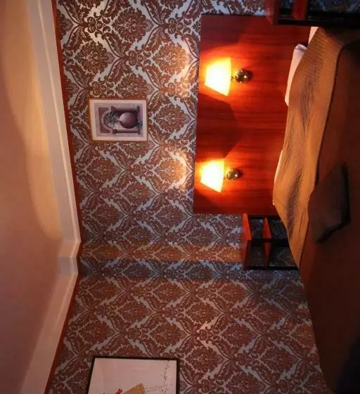 فندق Antwerp Billard Palace