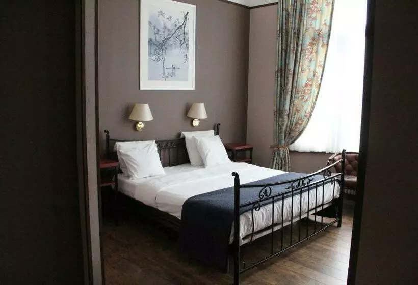 فندق Antwerp Billard Palace