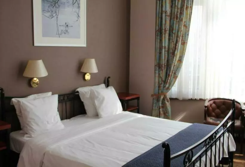 فندق Antwerp Billard Palace