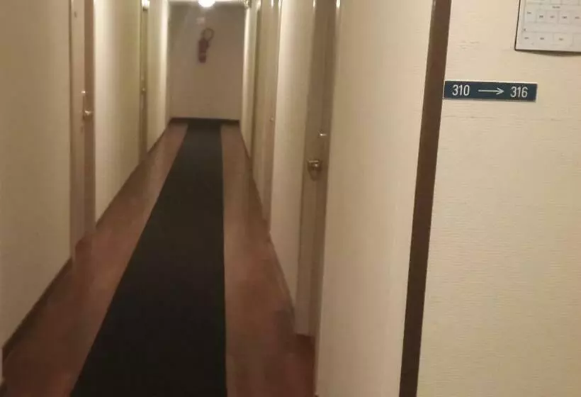 فندق Antwerp Billard Palace