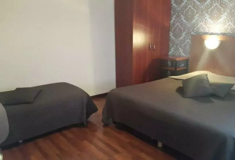 فندق Antwerp Billard Palace