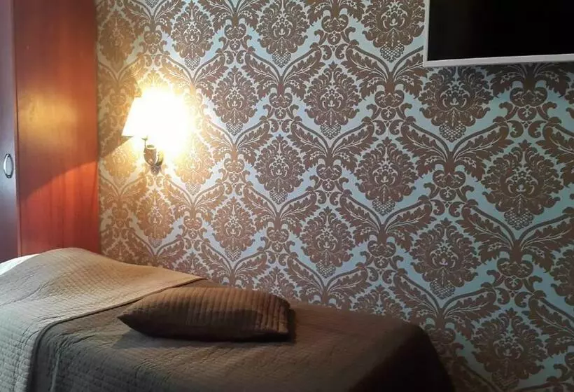 فندق Antwerp Billard Palace