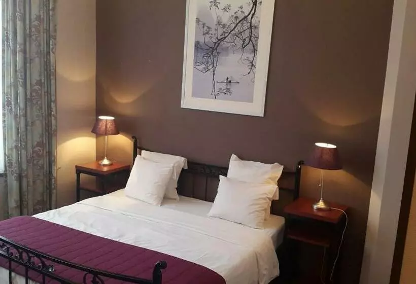 فندق Antwerp Billard Palace