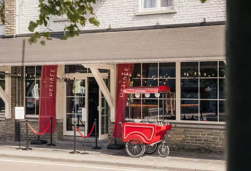 בית מלון כפרי Au Lit Des Ours