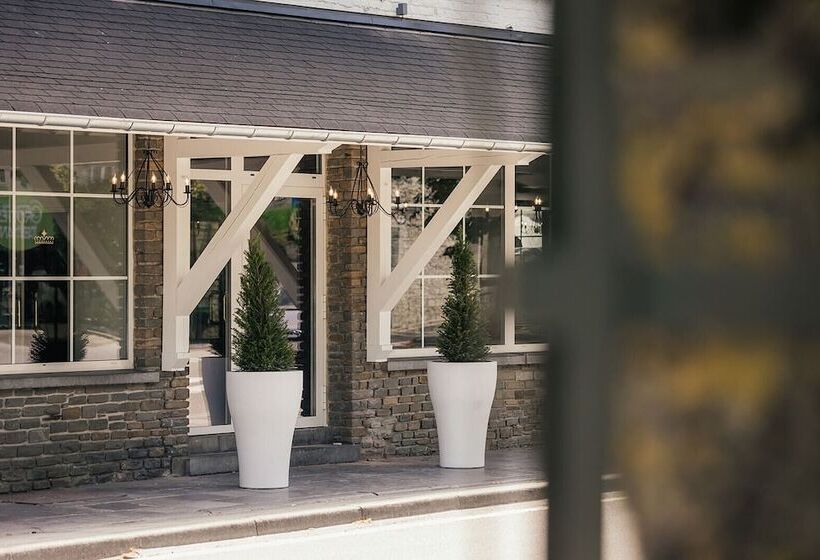 ホテル Au Lit Des Ours