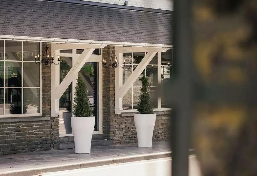 בית מלון כפרי Au Lit Des Ours