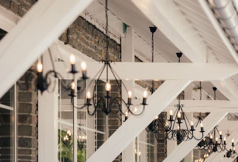 ホテル Au Lit Des Ours