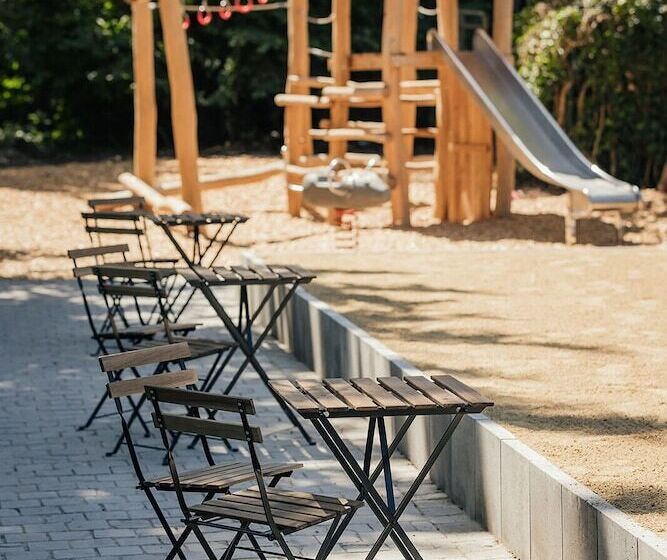 ホテル Au Lit Des Ours