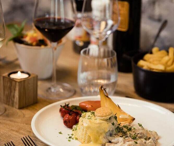 ホテル Au Lit Des Ours