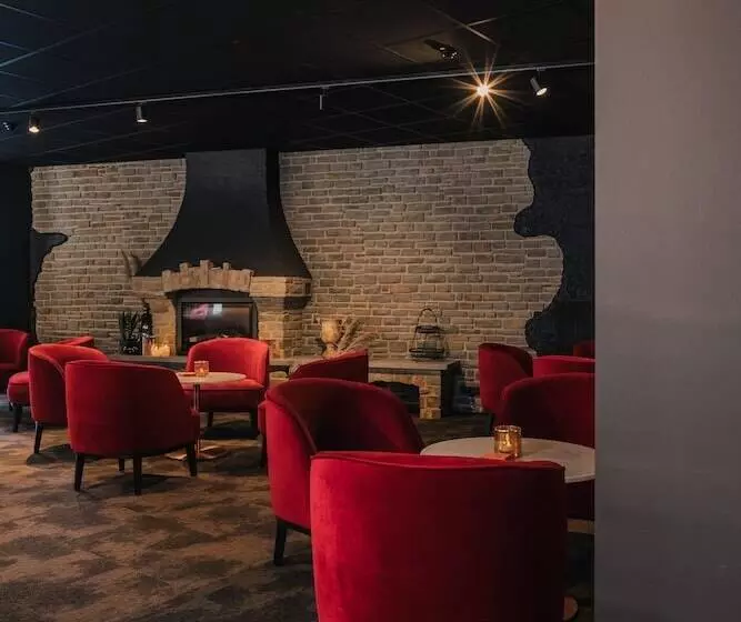 בית מלון כפרי Au Lit Des Ours