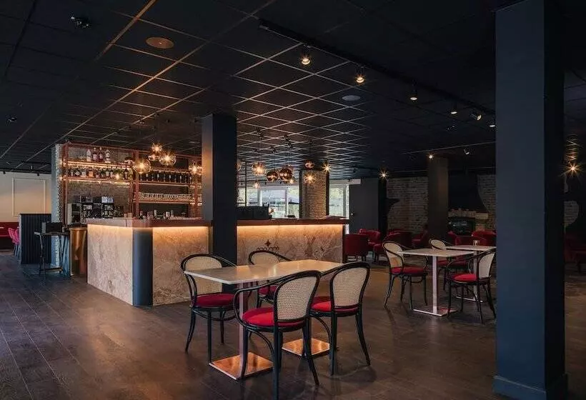 בית מלון כפרי Au Lit Des Ours