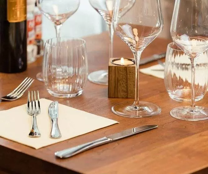 בית מלון כפרי Au Lit Des Ours