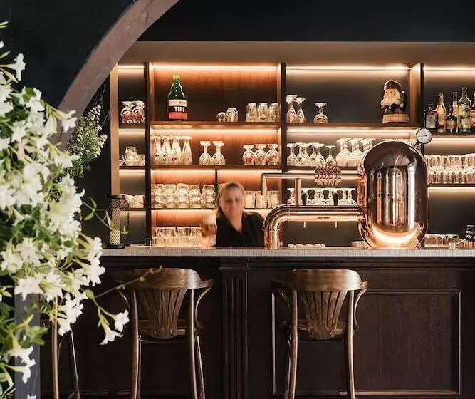 בית מלון כפרי Au Lit Des Ours