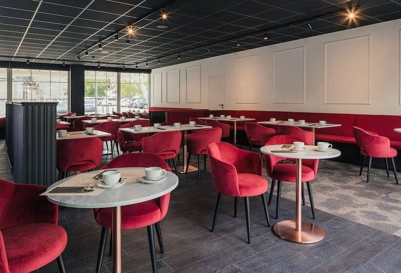 ホテル Au Lit Des Ours