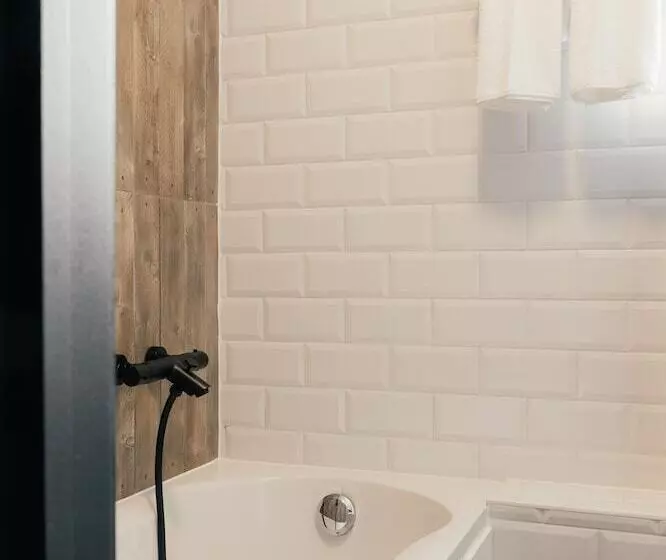 בית מלון כפרי Au Lit Des Ours