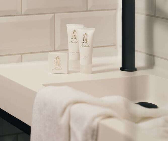 ホテル Au Lit Des Ours