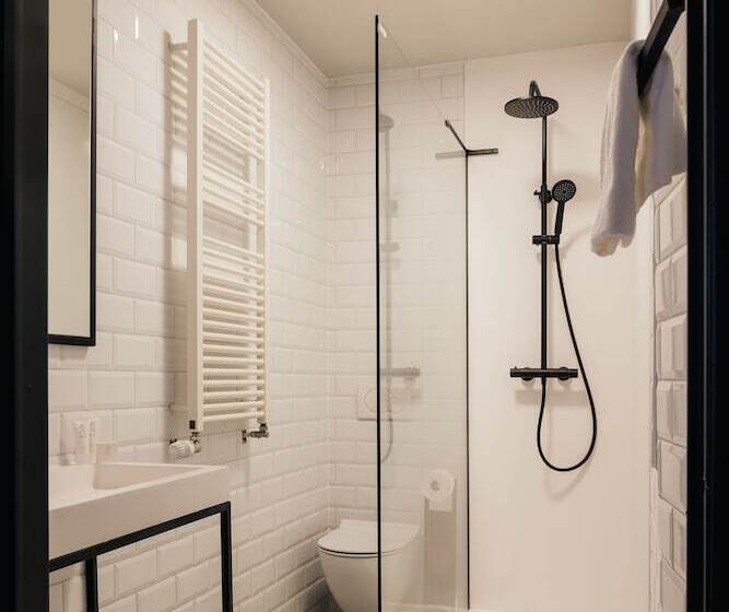 ホテル Au Lit Des Ours