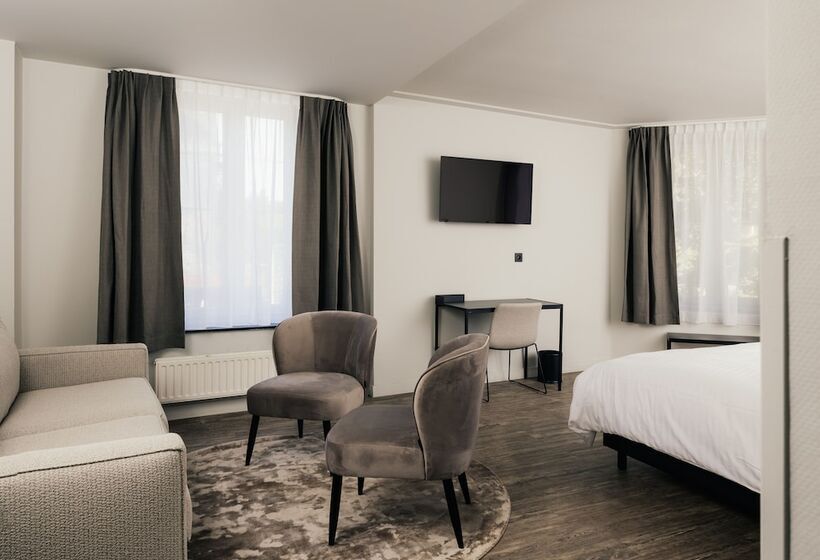 ホテル Au Lit Des Ours