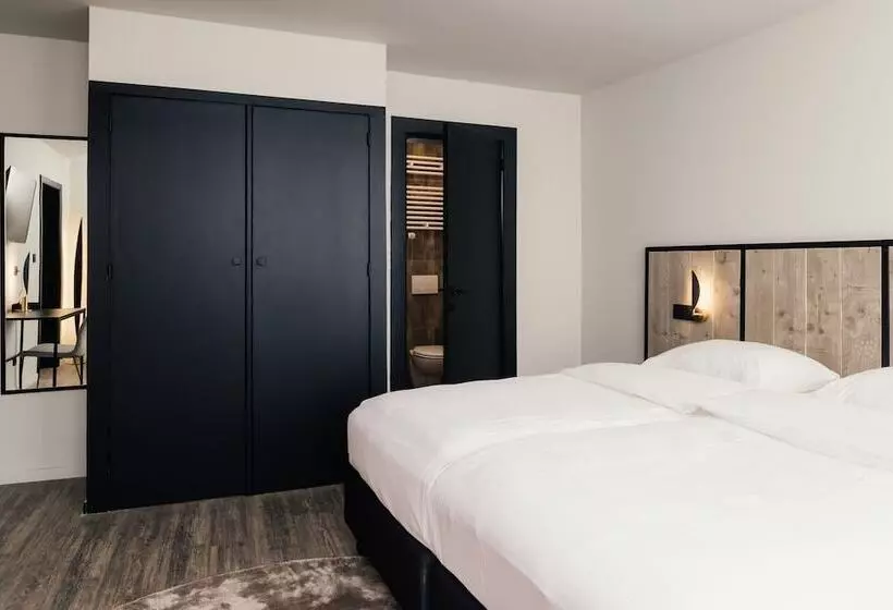 בית מלון כפרי Au Lit Des Ours