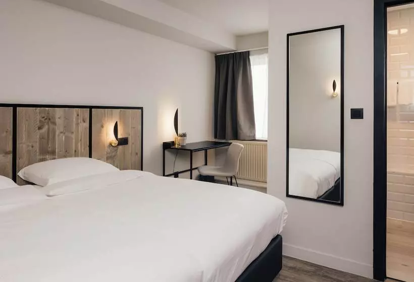 בית מלון כפרי Au Lit Des Ours