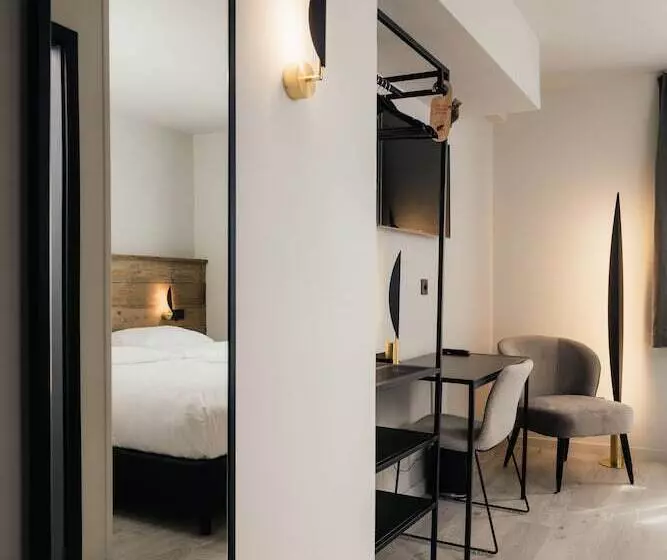 בית מלון כפרי Au Lit Des Ours