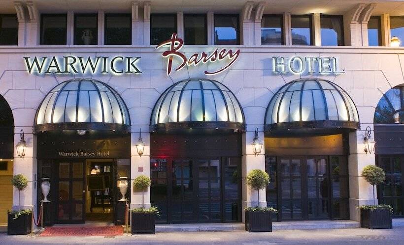 هتل Barsey By Warwick