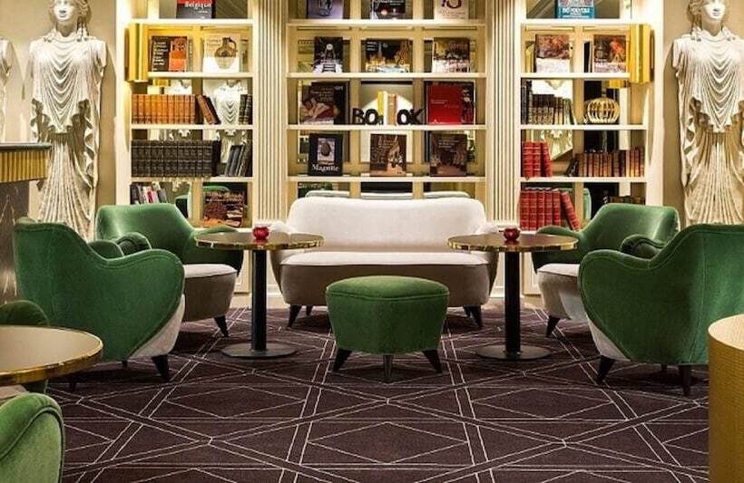 هتل Barsey By Warwick