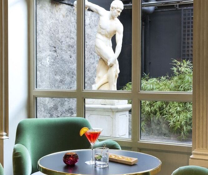 هتل Barsey By Warwick