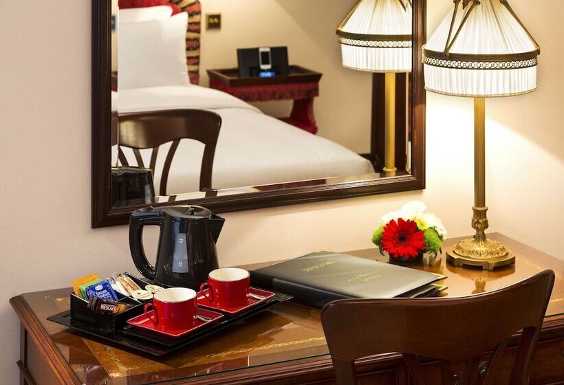 هتل Barsey By Warwick