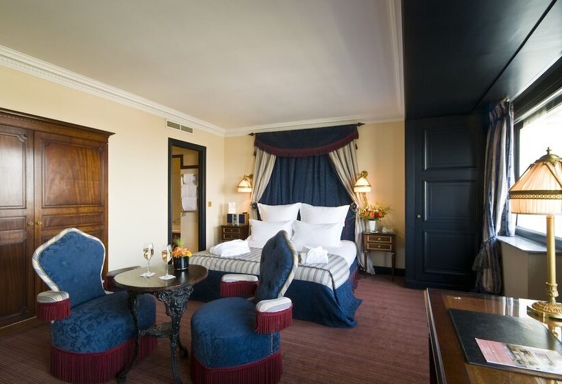 هتل Barsey By Warwick