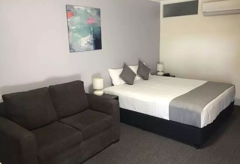 ホテル Best Western Cattle City Motor Inn