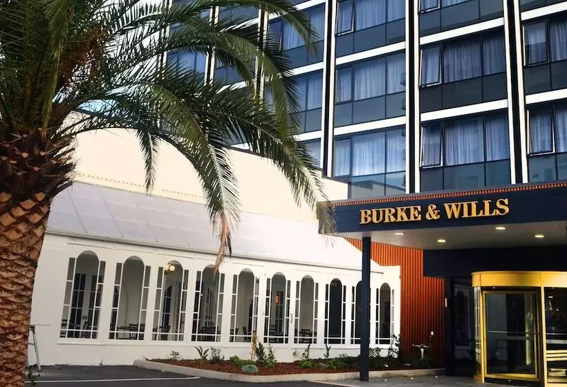 Burke And Wills Hotel Toowoomba