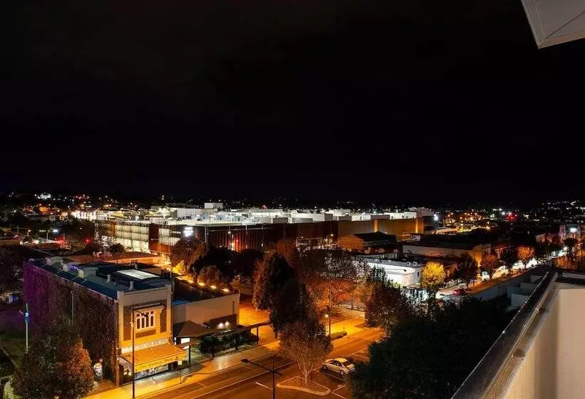 Burke And Wills Hotel Toowoomba