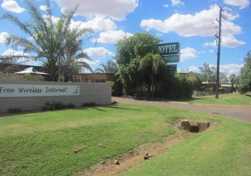 ホテル Eldorado Motor Inn