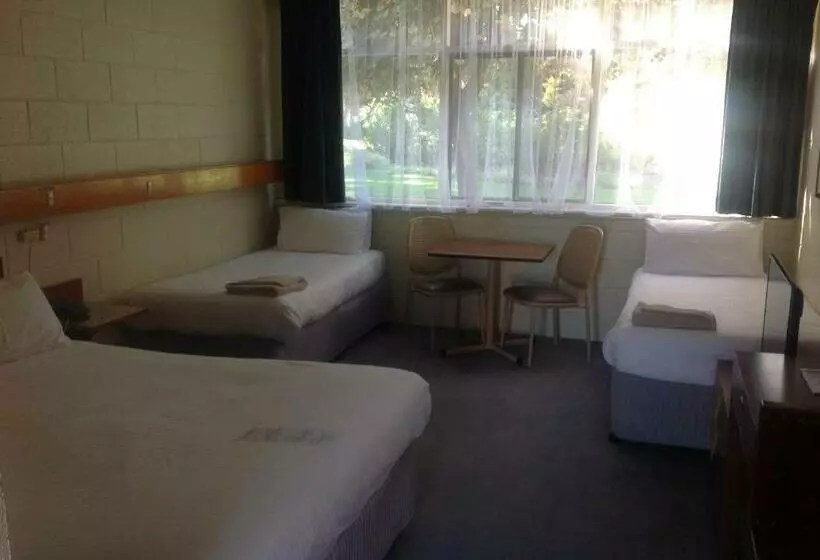 Отель Foreshore Motor Inn