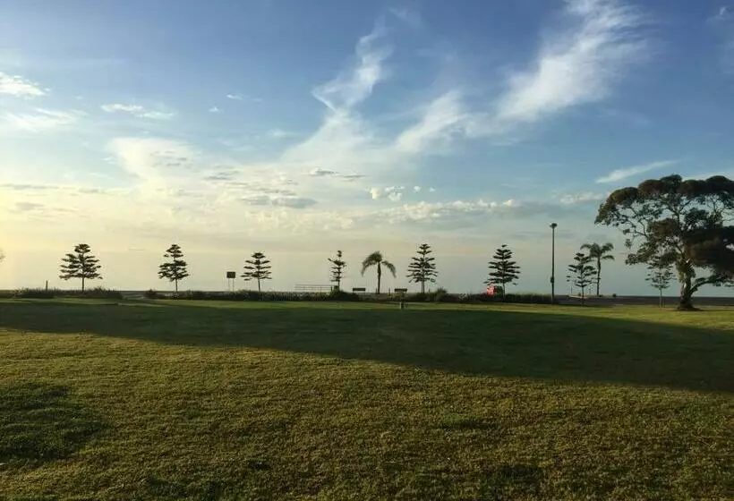 Отель Foreshore Motor Inn