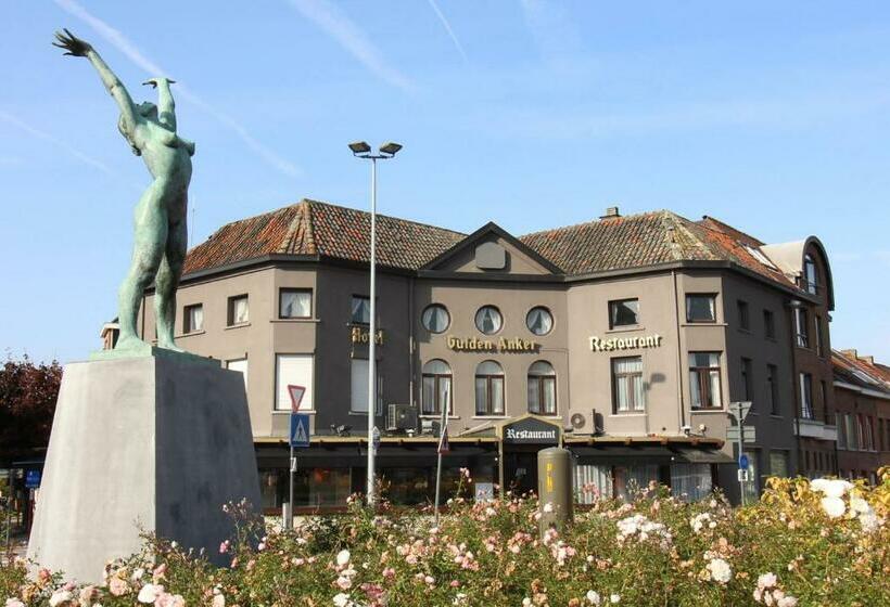 هتل Golden Anchor