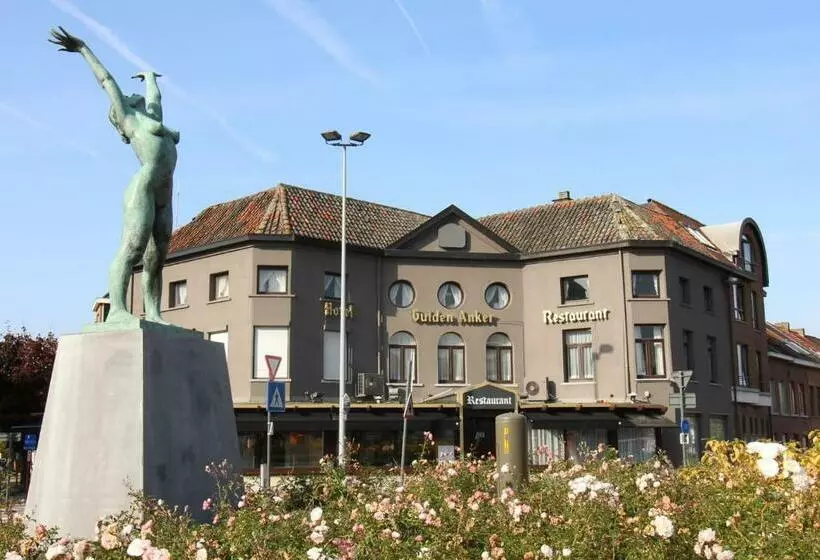 בית מלון כפרי Golden Anchor