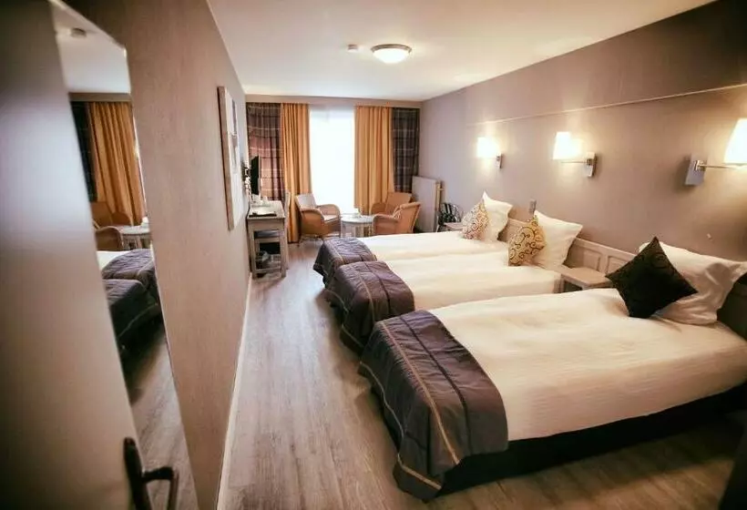 בית מלון כפרי Golden Anchor