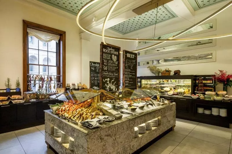 Отель Intercontinental Sydney, An Ihg