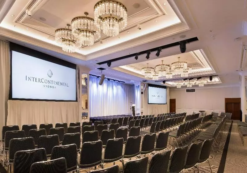 Отель Intercontinental Sydney, An Ihg