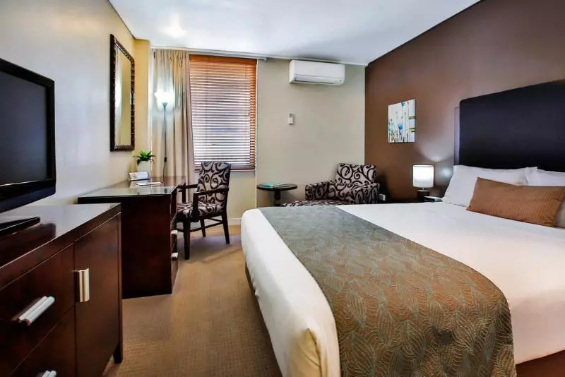 Отель Madison Plaza Townsville