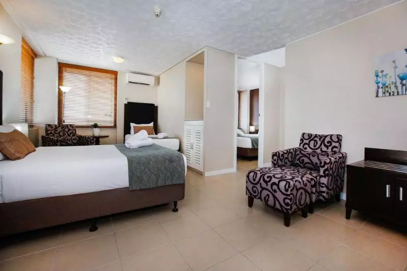 Отель Madison Plaza Townsville