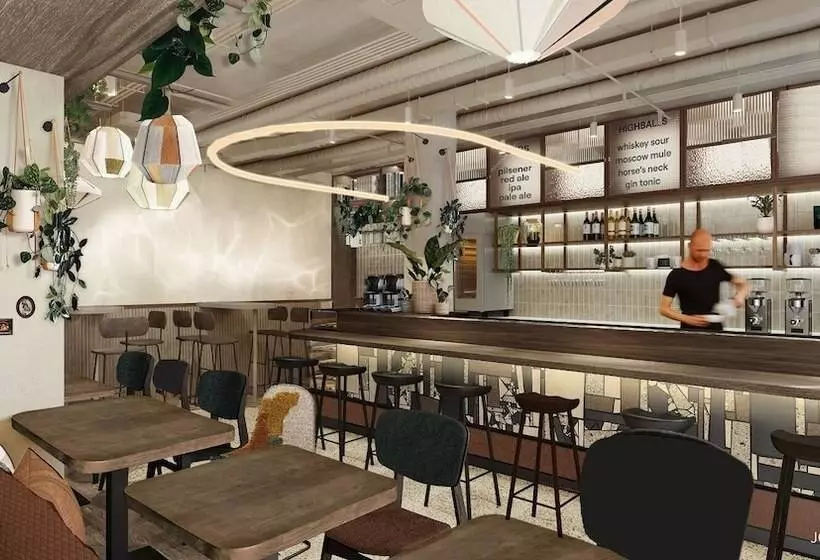 ホテル The Usual Brussels