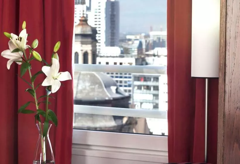 هتل NH City Buenos Aires