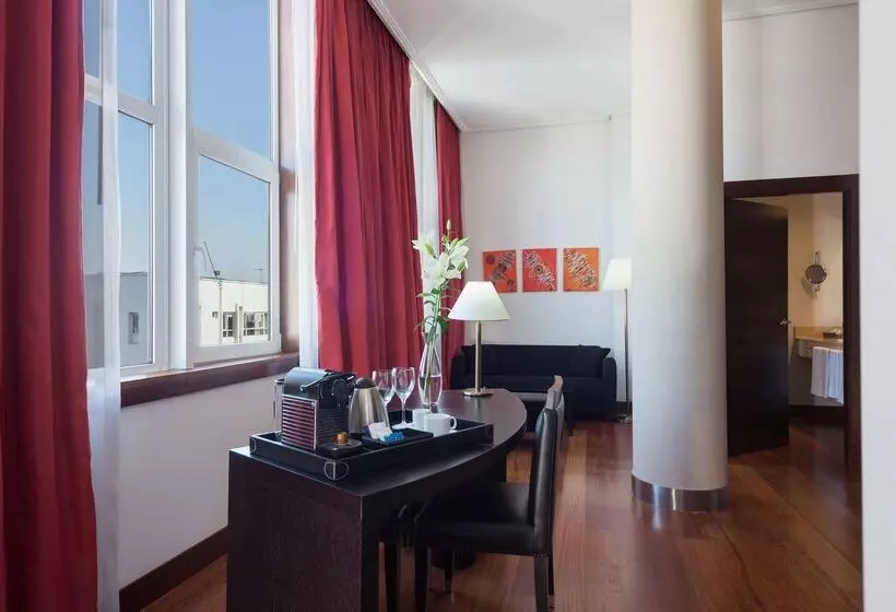 هتل NH City Buenos Aires